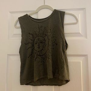 TRENDY BRANDY SUN AND MOON TANK